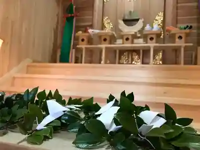 大山祇神社の本殿・本堂