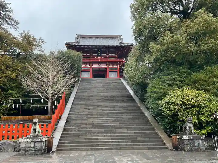 鶴岡八幡宮(神奈川県)
