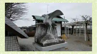 白鷺神社(栃木県)