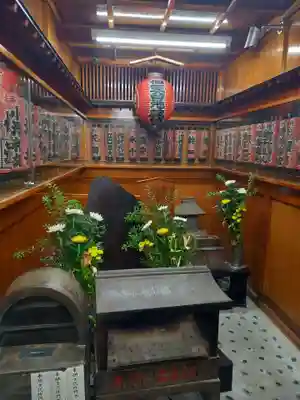 佃天台地蔵尊(東京都)