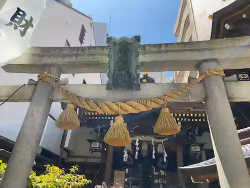 小網神社(東京都)