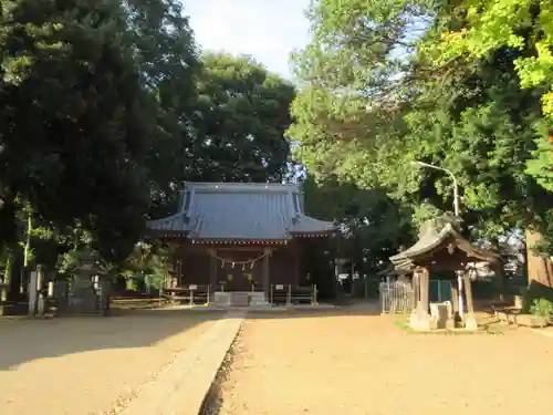 足立神社(埼玉県)