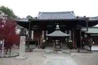 道明寺の本殿・本堂