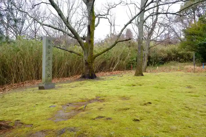 龍田大社のその他建物