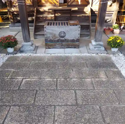 烏森稲荷神社のその他建物