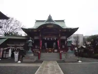 羽田神社(東京都)