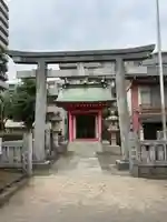 摂社若宮牛嶋神社(東京都)