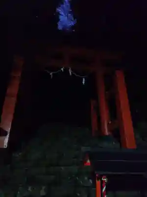 神倉神社（熊野速玉大社摂社）(和歌山県)