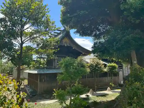 埴生神社(千葉県)