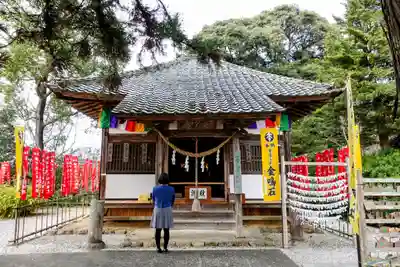 宝林寺の本殿・本堂