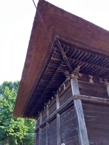 恵隆寺(立木千手観音)のその他建物