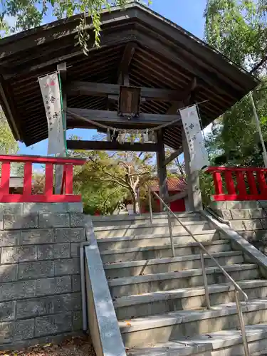 榊山稲荷神社の山門