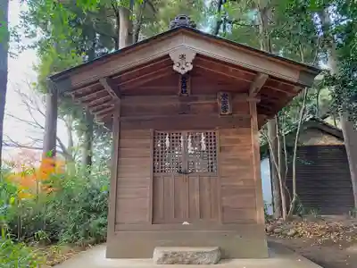 北野天神社の末社・摂社