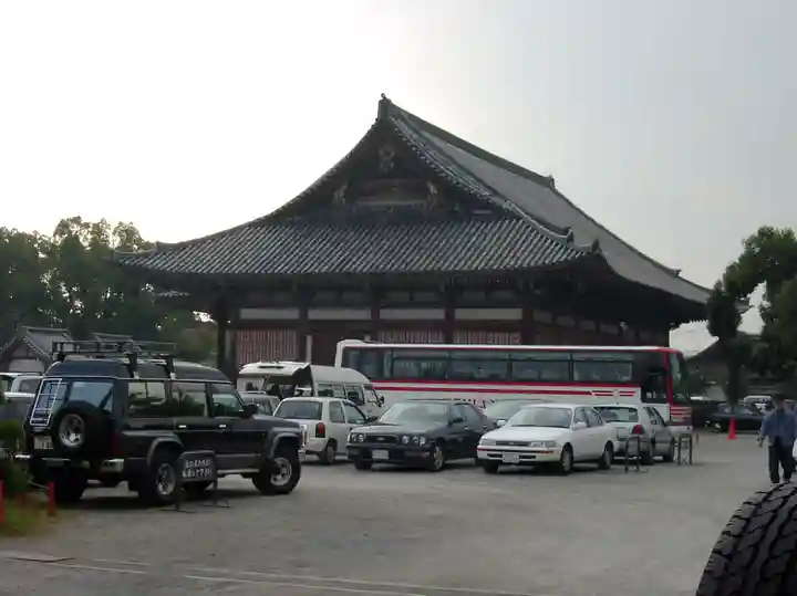 東寺(教王護国寺)のその他建物