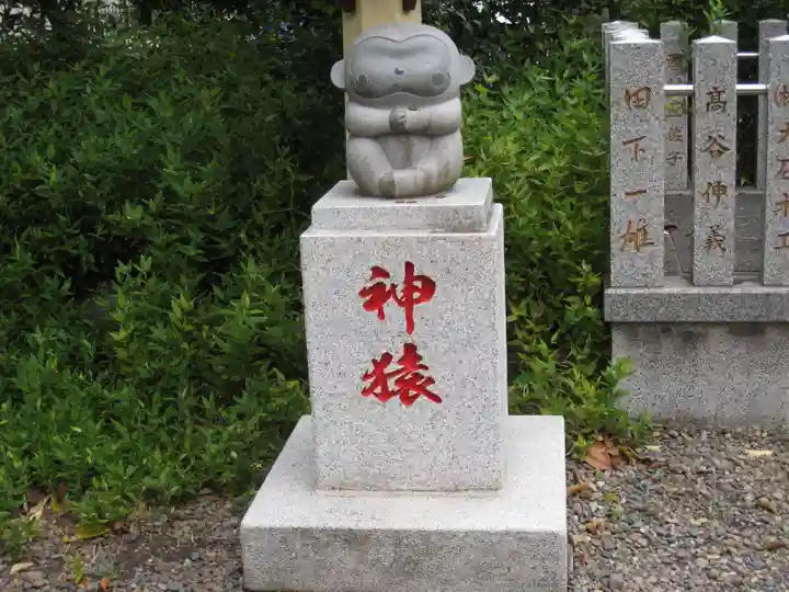 猿江神社(東京都)