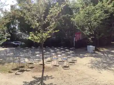 小垣江神明神社のその他建物