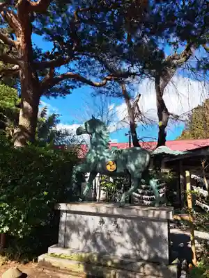 黒磯神社(栃木県)