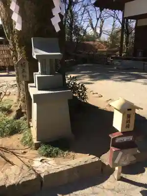 武田神社の末社・摂社