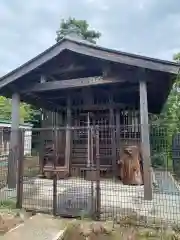 氷川女体社(埼玉県)