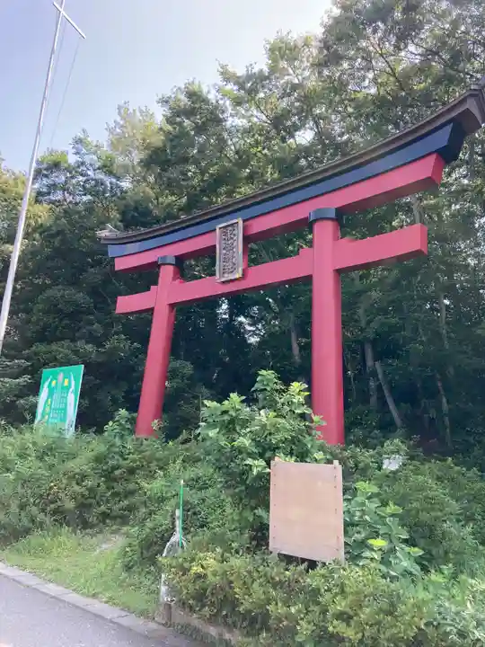 東沼神社(埼玉県)