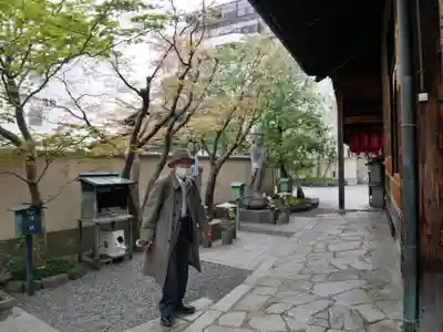 石像寺（釘抜地蔵）(京都府)