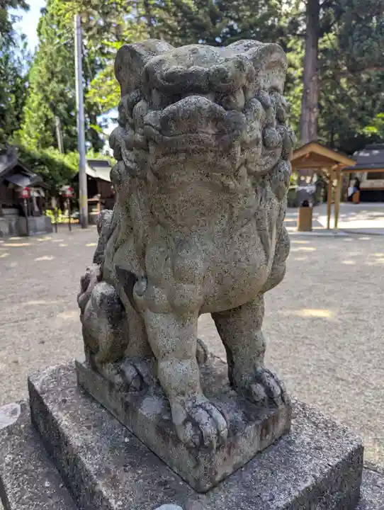 天照御祖神社(岩手県)