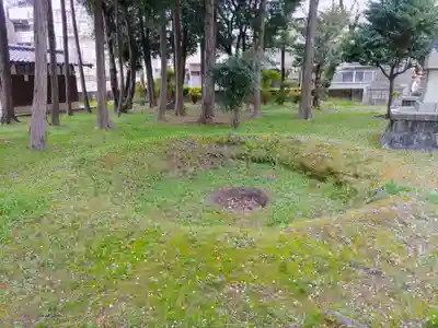 八幡社（毛受）のその他建物