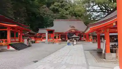 熊野那智大社の本殿・本堂