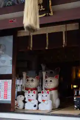 今戸神社(東京都)