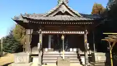 伏木香取神社(茨城県)