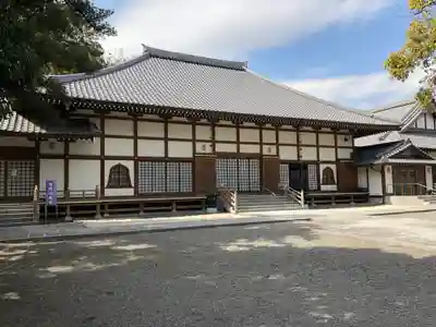 西光寺の本殿・本堂