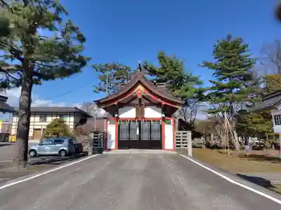 北海道護國神社(北海道)