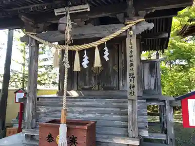 仙台八坂神社(宮城県)