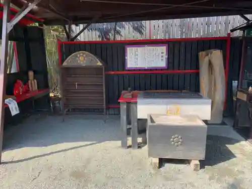 粟嶋神社(熊本県)