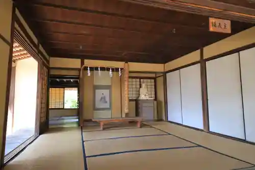 松陰神社のその他建物