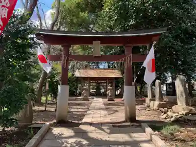 日秀将門神社(千葉県)
