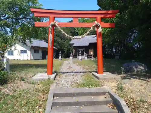 伊豆榮神社(愛知県)