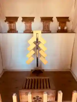 永谷天満宮(神奈川県)