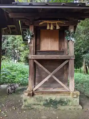 伊多波刀神社(愛知県)