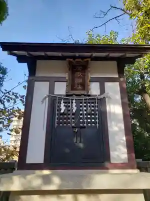 品川神社(東京都)