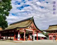 津島神社の本殿