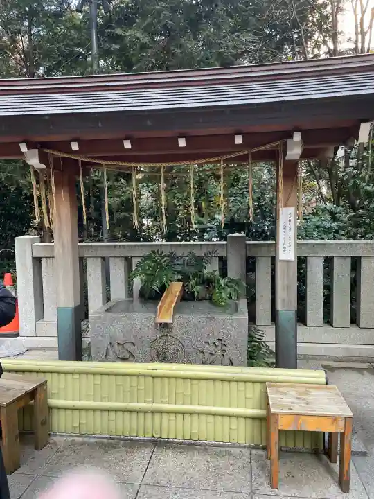 福徳神社(芽吹稲荷)(東京都)