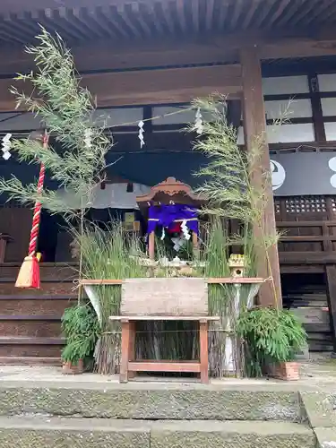 山家神社の末社