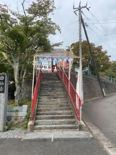 仙台八坂神社(宮城県)