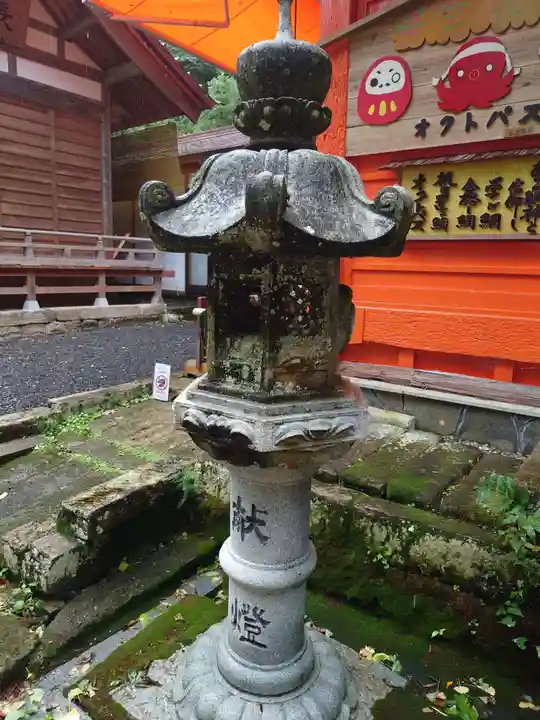 伊那下神社(静岡県)