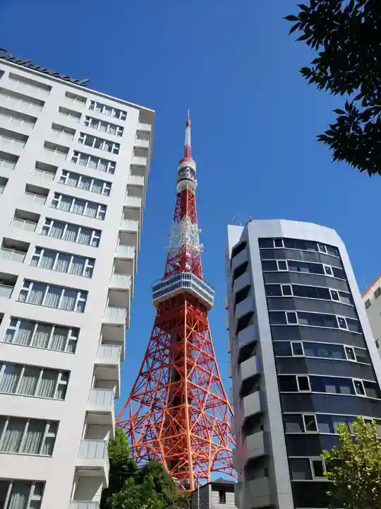 飯倉熊野神社(東京都)