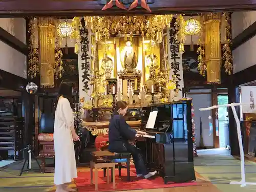 長徳寺(岩手県)