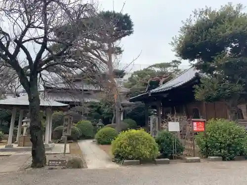 護国寺のその他建物