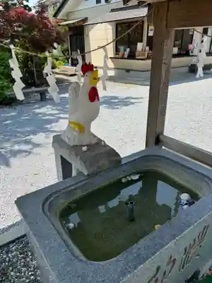 鷲宮神社(栃木県)