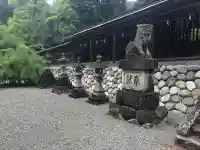 洲原神社のその他建物